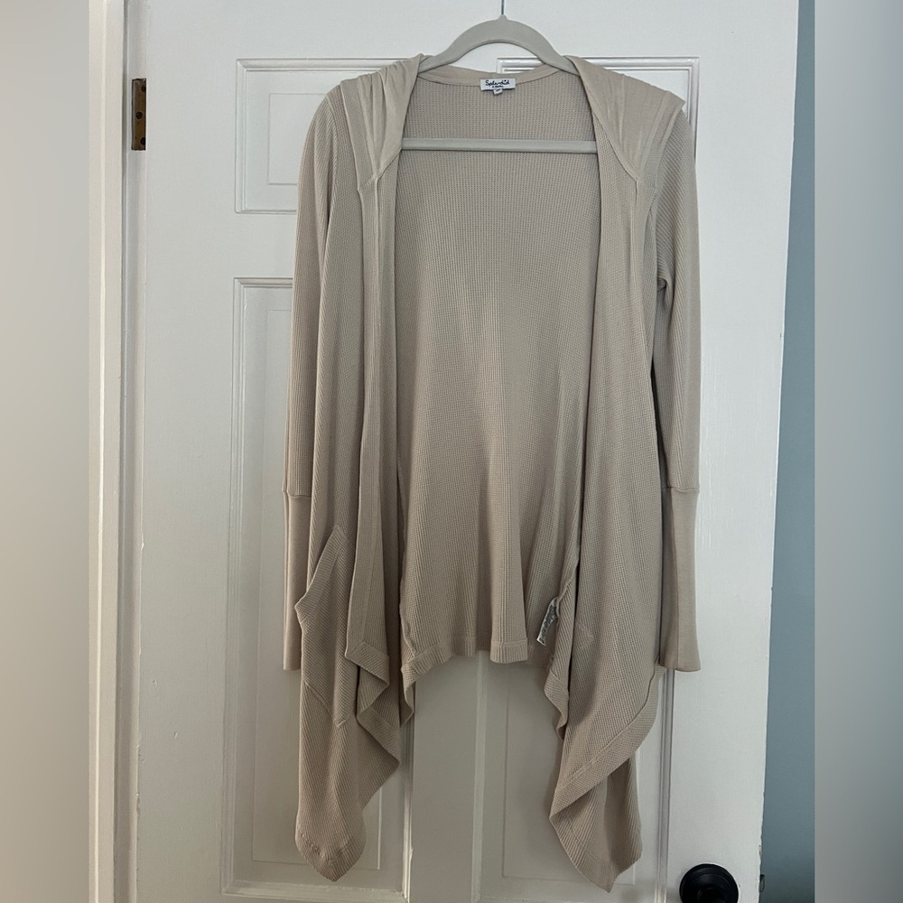 Splendid Thermal Flight Cardigan